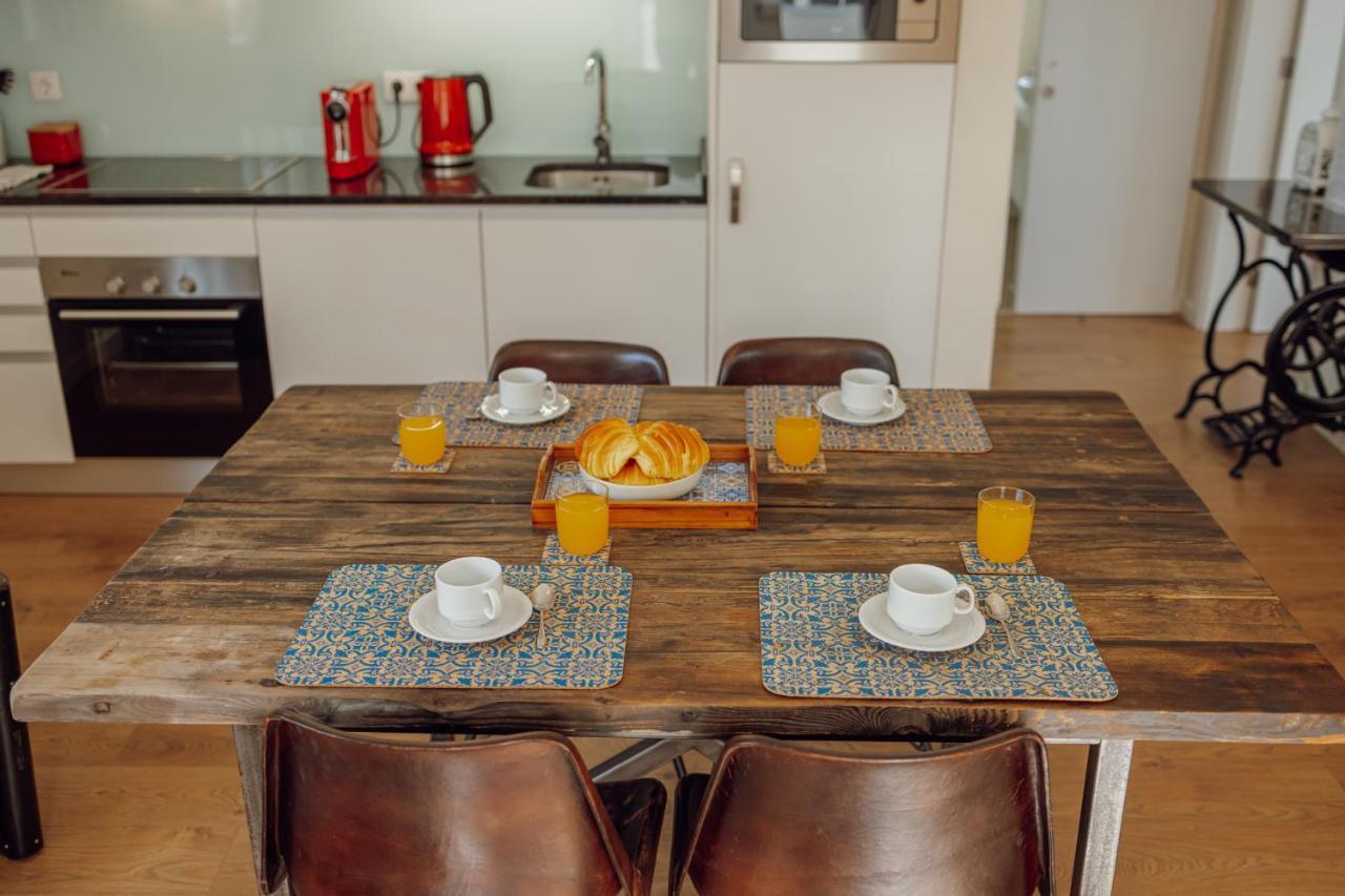 Rooftop Design Apartment By Homing Πόρτο Εξωτερικό φωτογραφία