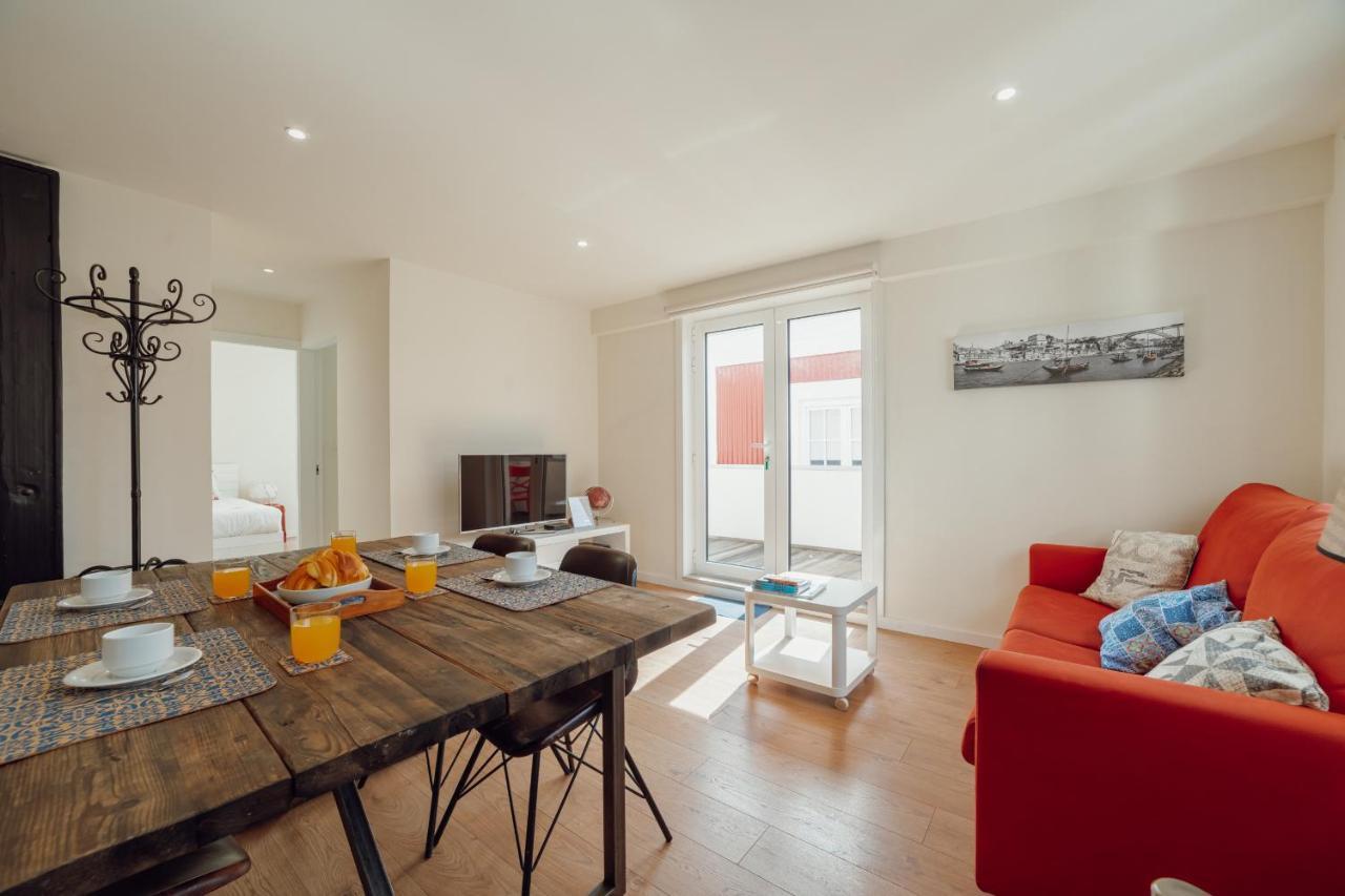 Rooftop Design Apartment By Homing Πόρτο Εξωτερικό φωτογραφία