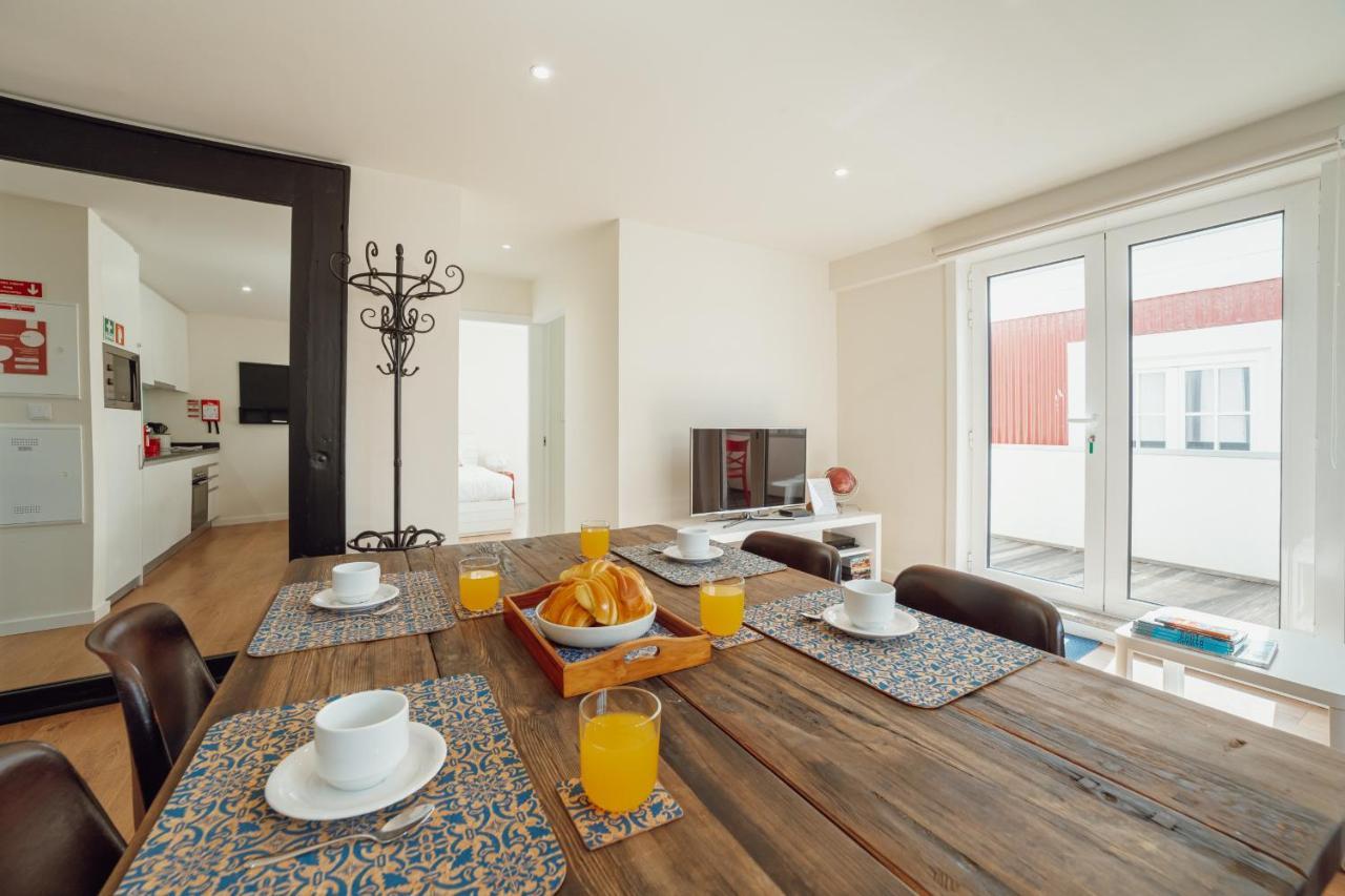 Rooftop Design Apartment By Homing Πόρτο Εξωτερικό φωτογραφία