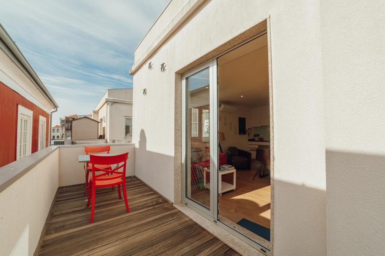 Rooftop Design Apartment By Homing Πόρτο Εξωτερικό φωτογραφία