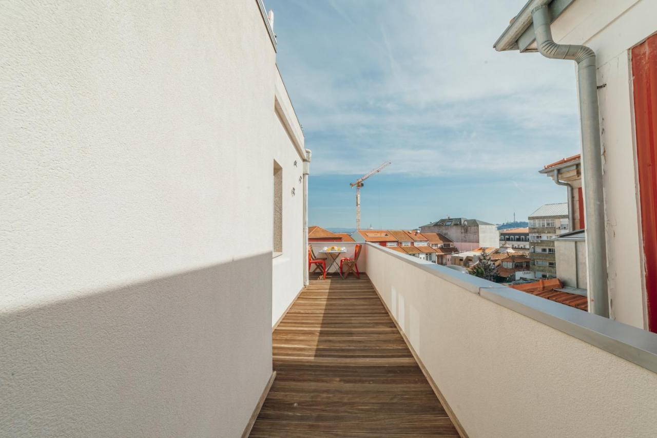 Rooftop Design Apartment By Homing Πόρτο Εξωτερικό φωτογραφία