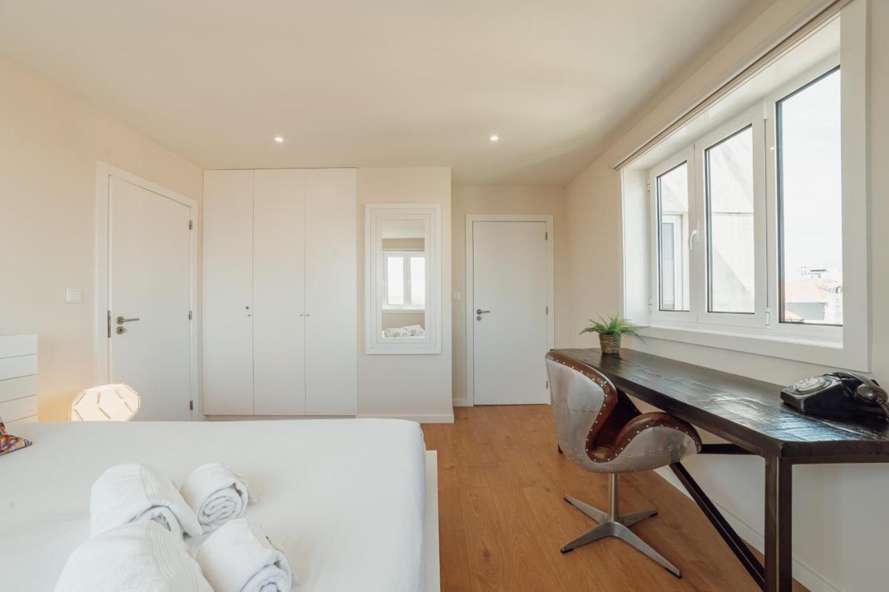 Rooftop Design Apartment By Homing Πόρτο Εξωτερικό φωτογραφία