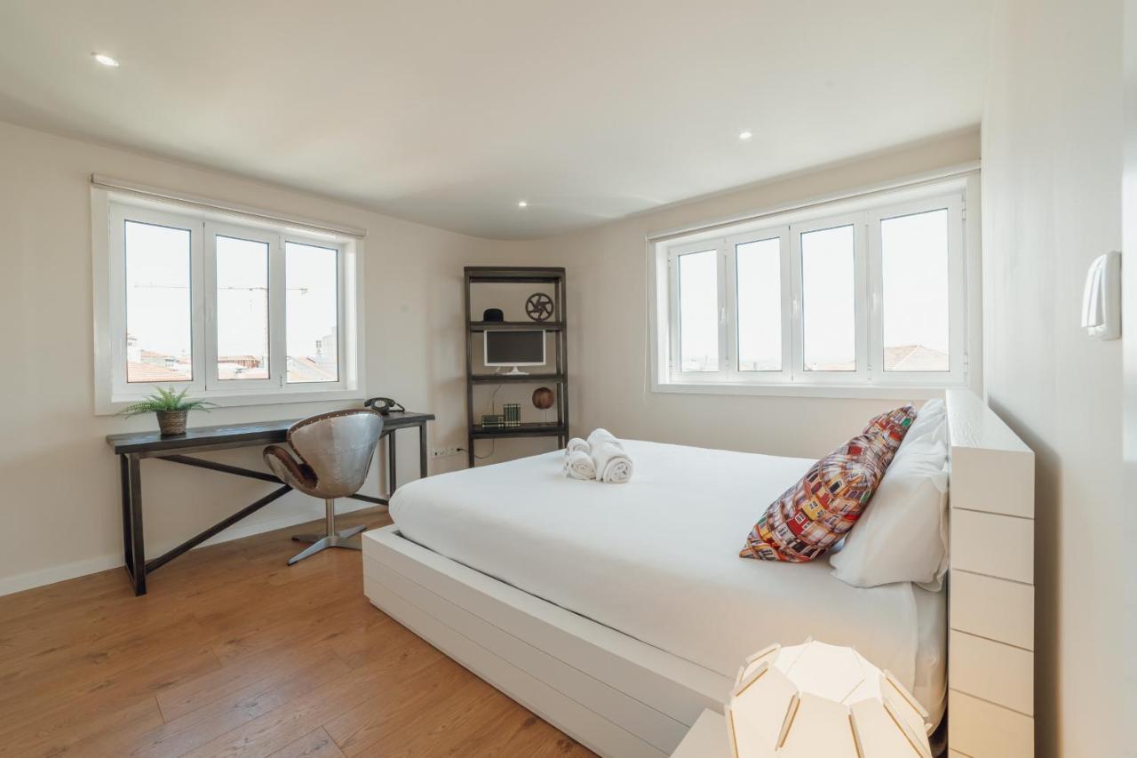 Rooftop Design Apartment By Homing Πόρτο Εξωτερικό φωτογραφία