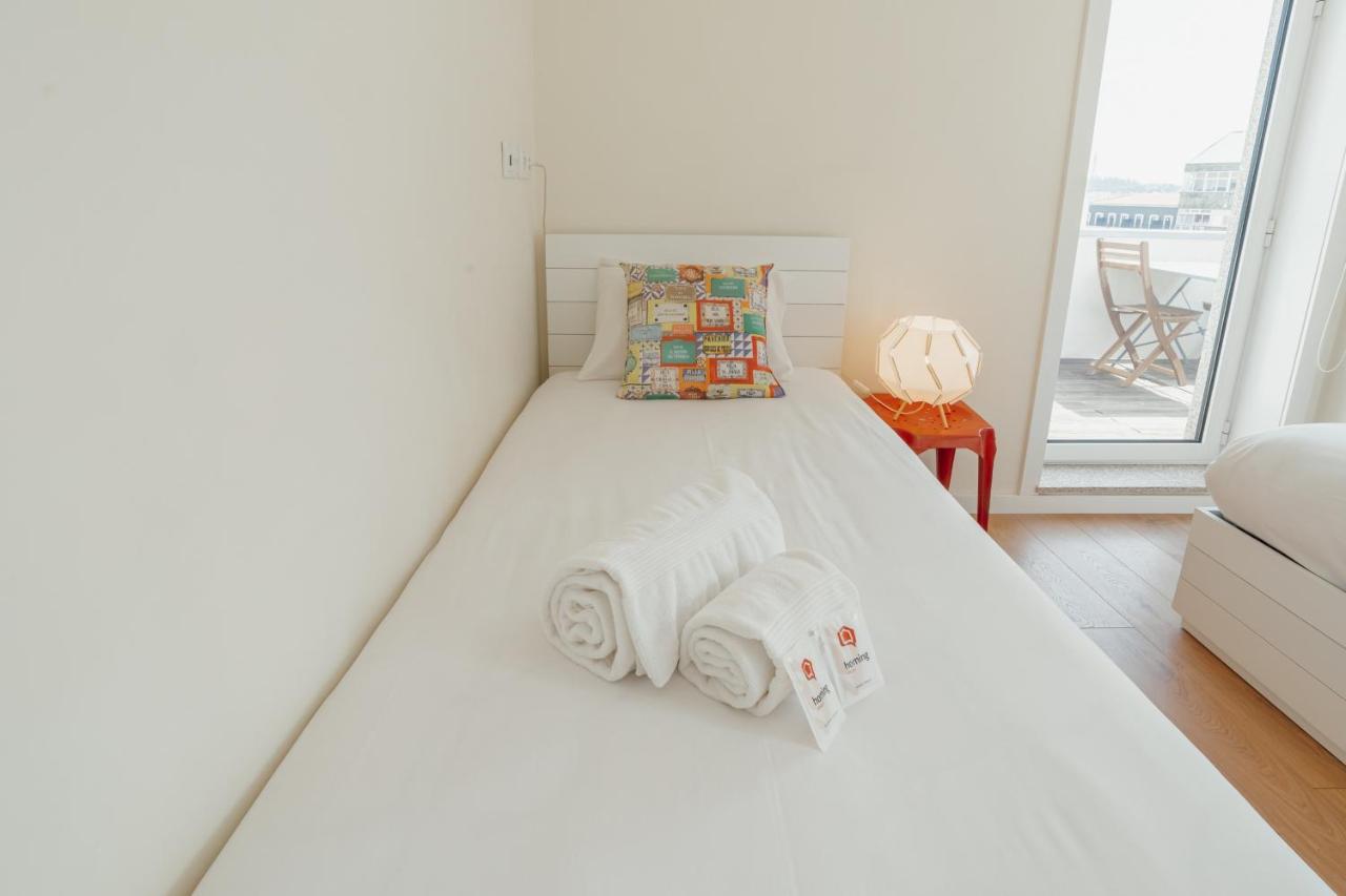 Rooftop Design Apartment By Homing Πόρτο Εξωτερικό φωτογραφία