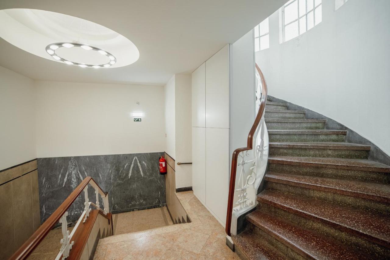 Rooftop Design Apartment By Homing Πόρτο Εξωτερικό φωτογραφία